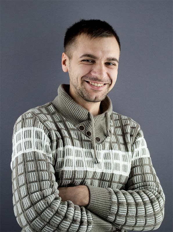 Максим (он же Макс)