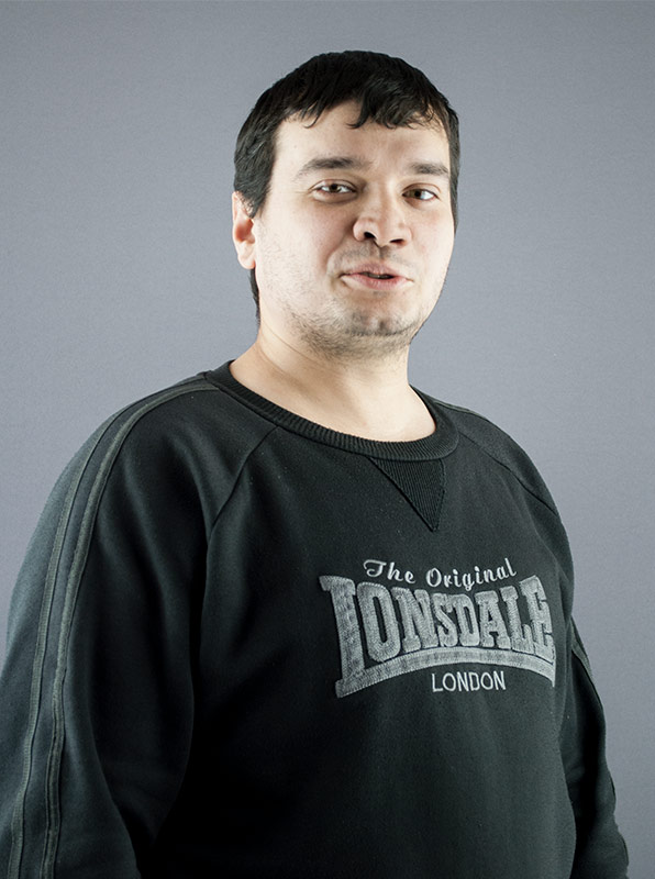 Яков (он же Яша)